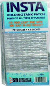 SPECIALTY RECREATION INC IP48 INSTA HOLDING TANK PATCH KIT