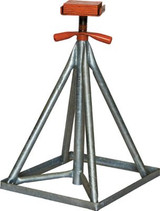 BROWNELL BOAT STANDS KS28GF KEEL STAND FLAT TOP GALV KIT