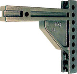 BLUE OX BXW4002 RECEIVER-HITCH MNT 9-HOLE 9IN