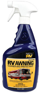STARBRITE 590-4001 RV AWNING CLEANER 32 OZ.