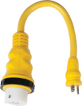 AFI/MARINCO/GUEST/NICRO/BEP 150SPP PIGTAIL ADPTR 15A-50A 125/250V