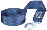 FULTON/WESBAR (CEQUENT) 501202 WINCH STRP/HK 2"X20' CLAM PACK