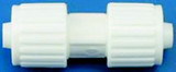 ELKHART SUPPLY CORP 06855 3/8"X3/8" COUPLING FLAIR-IT