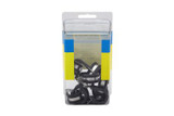 SEACHOICE 50-23251 SS CABLE CLAMPS 3/4 EPDM CUSH