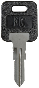 RV DESIGNER T800 FIC REPLACEMENT KEY