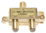 RV DESIGNER T189 TV LINE SPLITTER