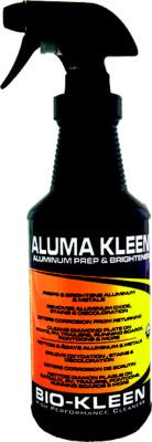BIO-KLEEN PRODUCTS INC. M00115 BIO-KLEEN ALUMA KLEEN 5 GAL