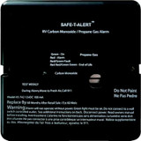 MTI INDUSTRIES 45-742-BL ALARM-12V FLUSH MNT LP-CO BLK