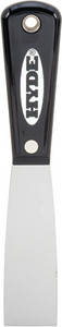 HYDE TOOLS 02000 1.25'' FLEX BLK-SLVR PUTTYKNIF