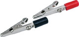 SEA-DOG LINE 426470-1 CHR PLATED ALLIGATOR CLIPS 2/C