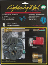 WESTERN LEISURE PRODUCTS LR-425 6 GAL. ATWOOD/SUB. HEATER KIT