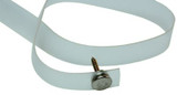 RV DESIGNER A750 TIEBACK-CLEAR PLASTIC 18IN