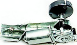 CAREFREE OF COLORADO R001326BLK KIT ASSY MOTOR HEAD BLK