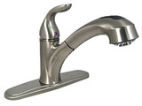 VALTERRA PF231441 1 HANDLE HYBRID 8IN KITCHEN