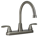 VALTERRA PF231402 2 HANDLE HYBRID 8IN KITCHEN FA
