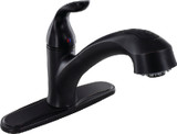 VALTERRA PF231541 PULL OUT KITCH FAUCET BRONZE