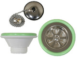 SCANDVIK 10300P DRAIN 1-1/4IN OUTLET