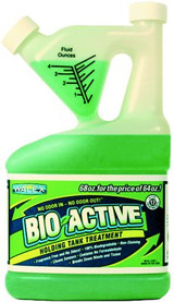 WALEX PRODUCTS BAHT40 BIO-ACTIVE LQD DEODORIZER 40OZ