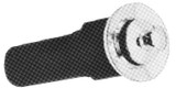 LASALLE BRISTOL (BRISTOL PRODS) 65SPR1303 1 1/2X1 1/4 POPSTOP VANITY DRA