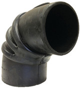 SHIELDS HOSE 116-290-4000-1 ELBOW 90 DEG EPDM 4IN