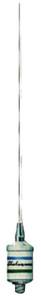 SHAKESPEARE ANTENNAS 5215 SS VHF SAILBOAT ANT.W/NO CABLE