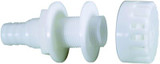 ATTWOOD MARINE 3886-3 STRAINER W/THRU HULL