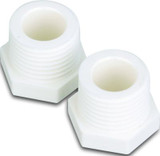 DOMETIC RV 91857 DRAIN PLUG 1/2" (2 PKG)