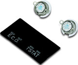 DOMETIC RV 91447 FRONT MT ECO & THERM ASSY