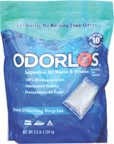 VALTERRA V77020 ODORLOS DISSOLVING PACKETS  10