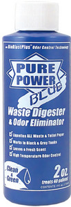 VALTERRA V23004 PURE POWER BLUE 4 OZ