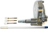 SEASTAR SOLUTIONS SH91523-1P HELM SAFE-T QC SNGL ENG W/TILT