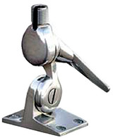 SHAKESPEARE ANTENNAS 5187 RATCHET MOUNT SS FOUR WAY