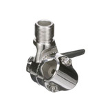 SEACHOICE 19541 ANTENNA RATCHET RAIL MNT-SS