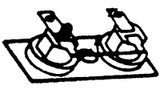 SUBURBAN MFG 520788 T-STAT REPL 232281