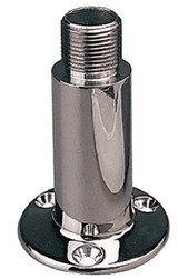 SEA-DOG LINE 329510-1 STAINLESS FIXED ANTENNA MOUNT