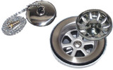 SCANDVIK 10313P SINK DRAIN 1.5IN OUTLET