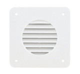 VALTERRA A10-3300 BATTERY BOX LOUVER WHITE BULK