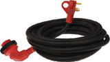 VALTERRA A10-5025ED90 50A 90 DEG POWER CORD W/HD 25'