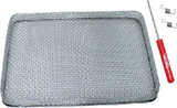 VALTERRA A10-1321VP RV SCREEN-WATER HEATER RECT.