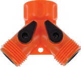 VALTERRA A01-0130VP HOSE SHUT-OFF WYE CARDED