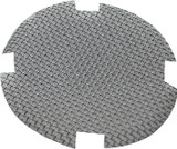 VALTERRA A10-1340VP RV SCREEN-PLUMBING ROUND