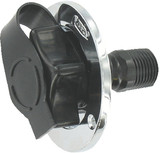 VALTERRA A01-0165VP INLET 2-3/4IN LEAD FREE BLACK