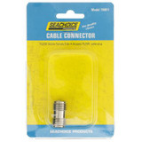 SEACHOICE 19851 PL258 DBL FEMALE CONNECTOR