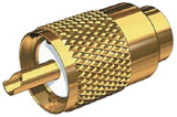 SHAKESPEARE ANTENNAS PL-259-G PL259 CONNECTOR FOR RG8