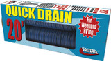 VALTERRA D04-0046 3X20 QUICK DRAIN HOSE BOXED