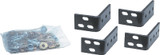 FULTON/WESBAR (CEQUENT) 30439 5TH WHEEL MOUNTING ADAPTER