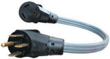 A P PRODUCTS 16-00571 FLAT WIRE 50-30AMP ADPT 18IN