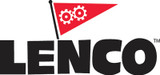 LENCO 20161-001 BLADE-EDGEMOUNT 12" X 18"