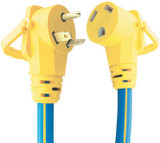 A P PRODUCTS 16-00507 EZEEGRIP 15' 30AMP EXT.CORD