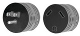 A P PRODUCTS 16-00500 PARK ADT ROUND 15A-M/30A-F